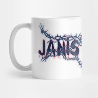 Bleeding Roots - Janis Joplin Mug